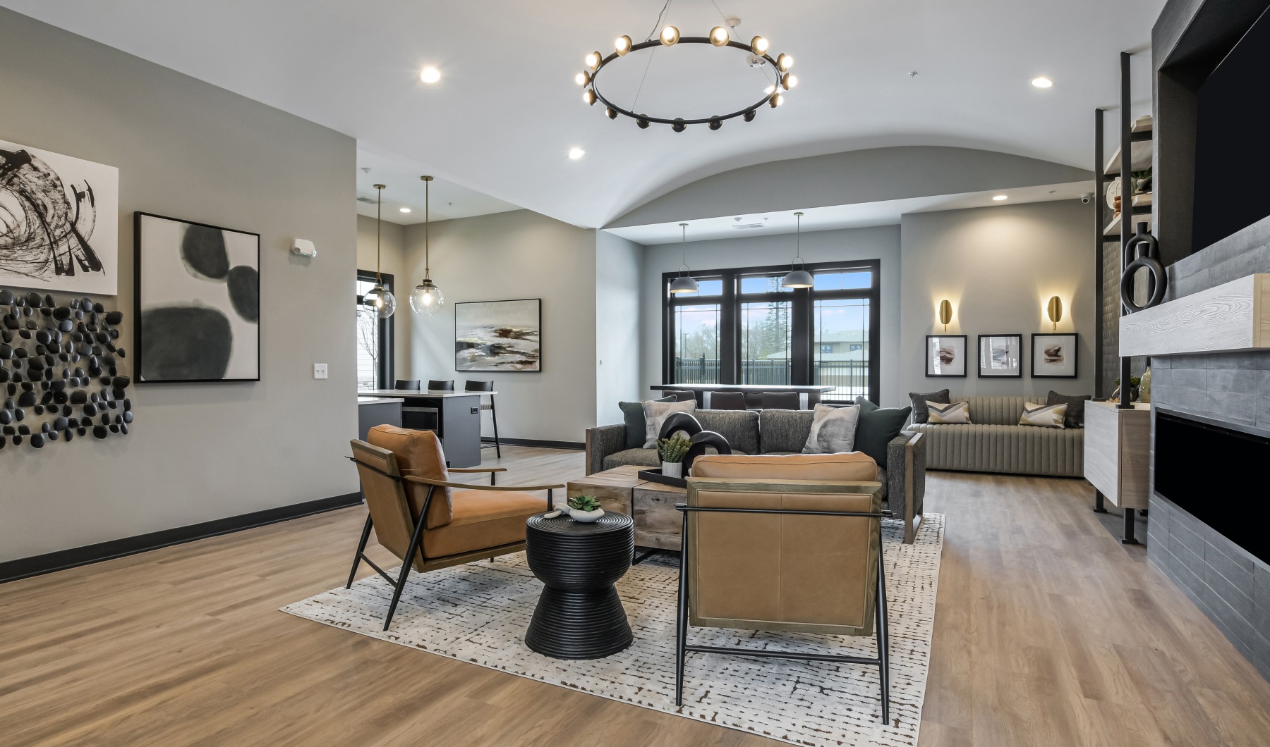 A Lifestyle as Inviting as the Location A Lifestyle as Inviting as the Location