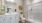 Bathroom with walkin glass shower