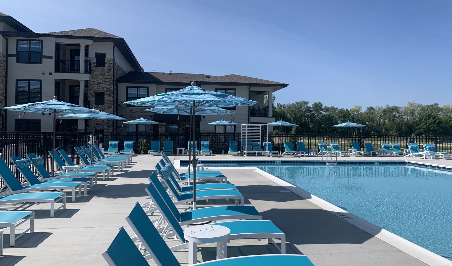 A Lifestyle as Inviting as the View